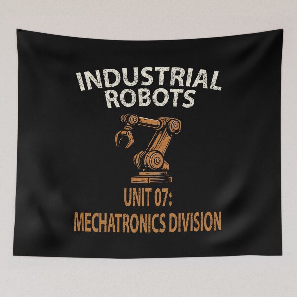 Item preview, Industrial Robots designed and sold by CengaEE.