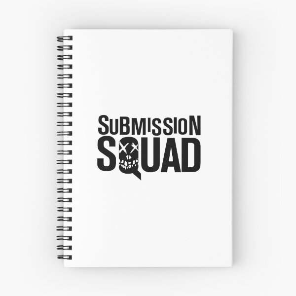 Item preview, Submission Squad (Brazilian Jiu Jitsu  BJJ) 	 	 designed and sold by dxmeadjac33.