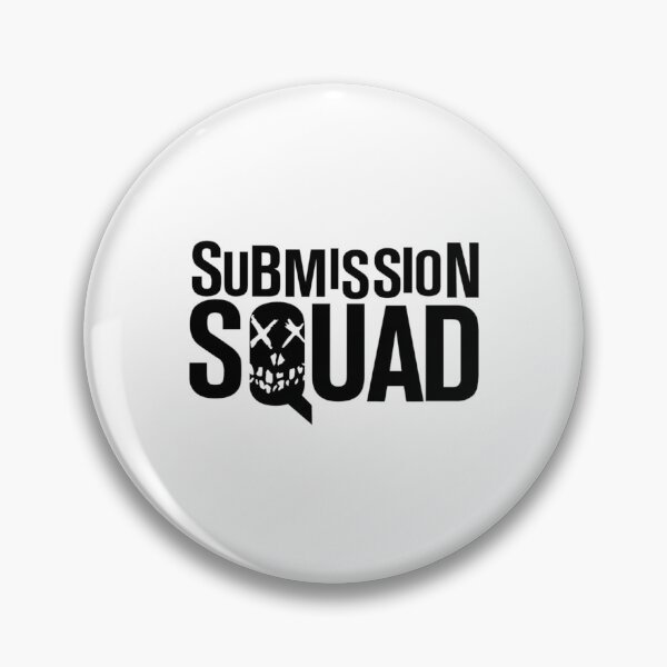 Item preview, Submission Squad (Brazilian Jiu Jitsu  BJJ) 	 	 designed and sold by dxmeadjac33.