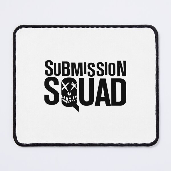 Item preview, Submission Squad (Brazilian Jiu Jitsu  BJJ) 	 	 designed and sold by dxmeadjac33.