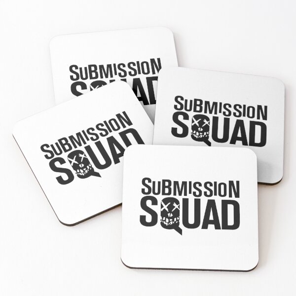 Item preview, Submission Squad (Brazilian Jiu Jitsu  BJJ) 	 	 designed and sold by dxmeadjac33.