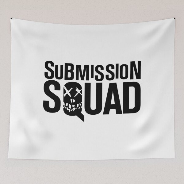 Item preview, Submission Squad (Brazilian Jiu Jitsu  BJJ) 	 	 designed and sold by dxmeadjac33.