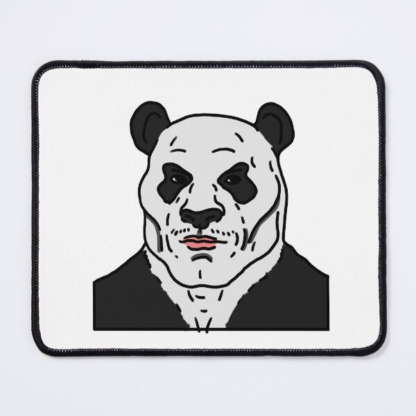 Item preview, Panda Is The Head Of A Chinese Gang designed and sold by Broke69.