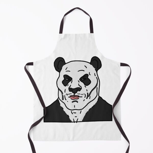 Item preview, Panda Is The Head Of A Chinese Gang designed and sold by Broke69.