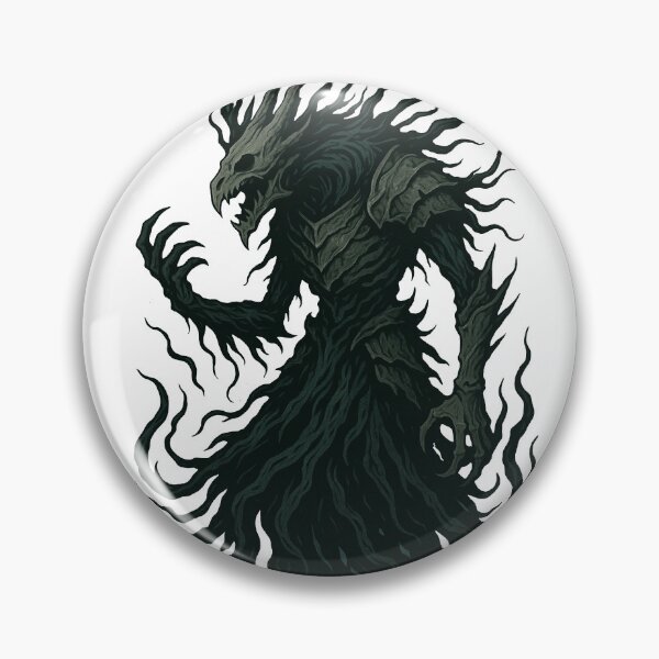 Item preview, Dark Souls - Boss 2 designed and sold by NichePicks.