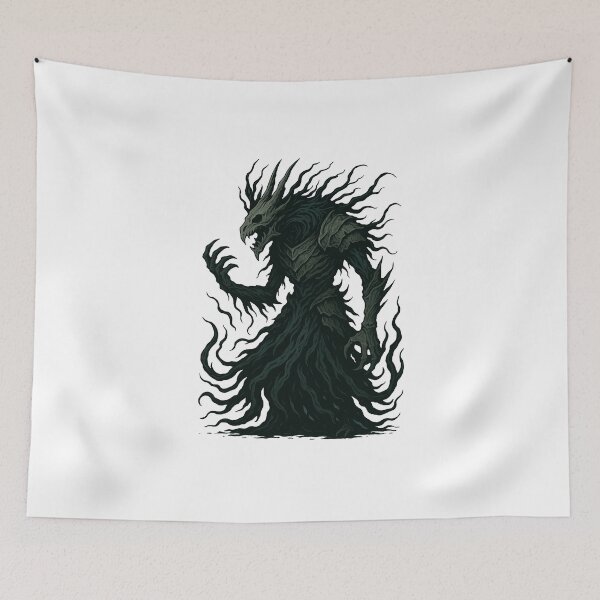 Item preview, Dark Souls - Boss 2 designed and sold by NichePicks.