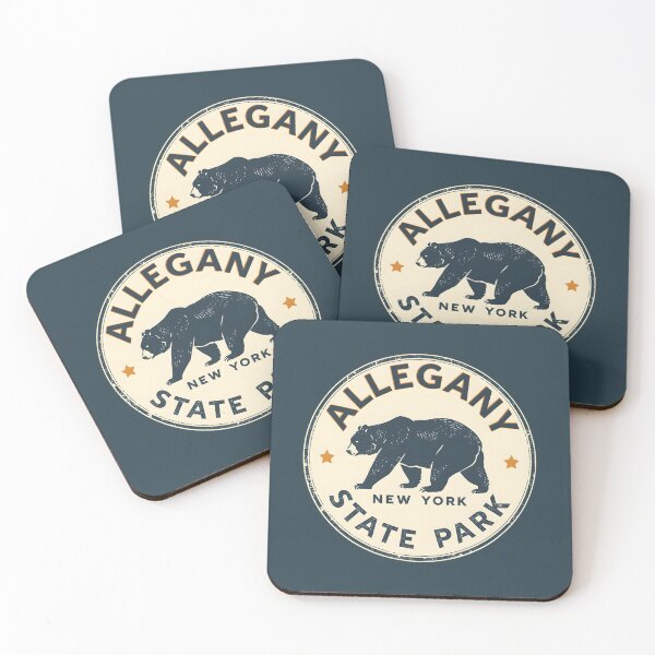 Item preview, Allegany State Park - New York  designed and sold by GoodOldVintage.