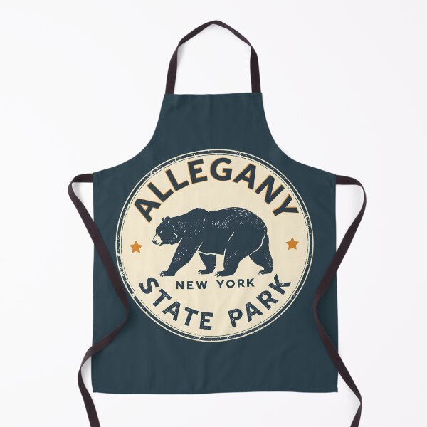 Item preview, Allegany State Park - New York  designed and sold by GoodOldVintage.