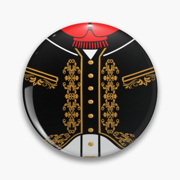 Item preview, Mariachi Charro Mexican Costume For Cinco De Mayo Halloween 		 designed and sold by whdoecxk13.