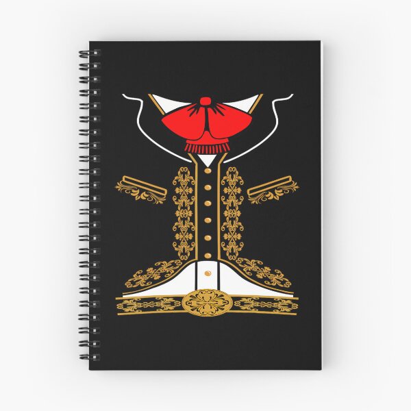 Item preview, Mariachi Charro Mexican Costume For Cinco De Mayo Halloween 		 designed and sold by whdoecxk13.