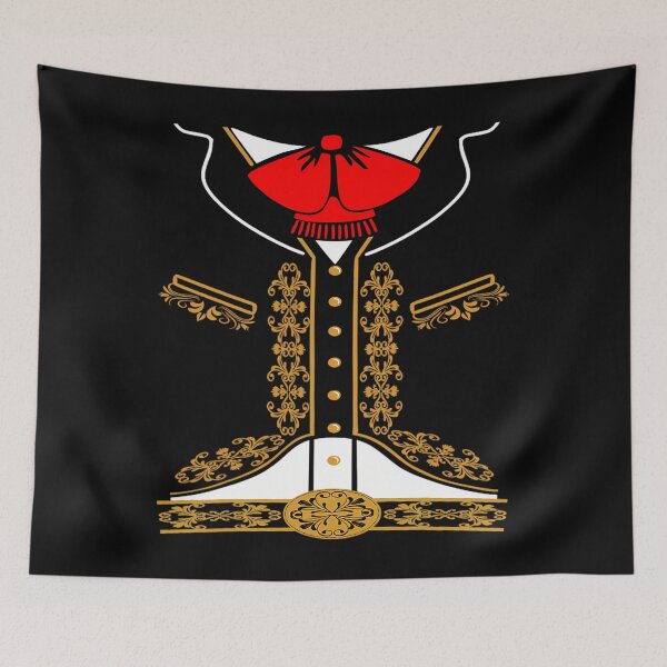 Item preview, Mariachi Charro Mexican Costume For Cinco De Mayo Halloween 		 designed and sold by whdoecxk13.