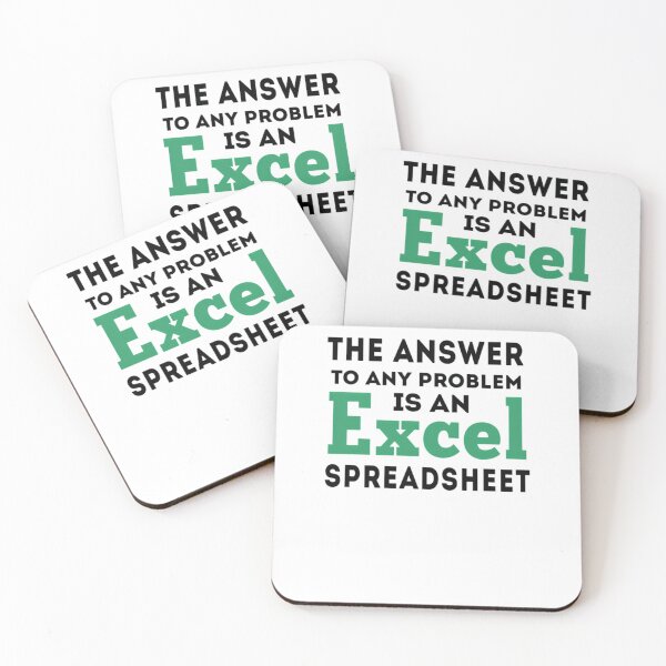 Artikelvorschau, Die Antwort auf jedes Problem ist eine Excel-Tabelle entworfen und verkauft von uhqilupdglc75.