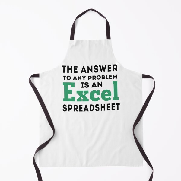 Artikelvorschau, Die Antwort auf jedes Problem ist eine Excel-Tabelle entworfen und verkauft von uhqilupdglc75.