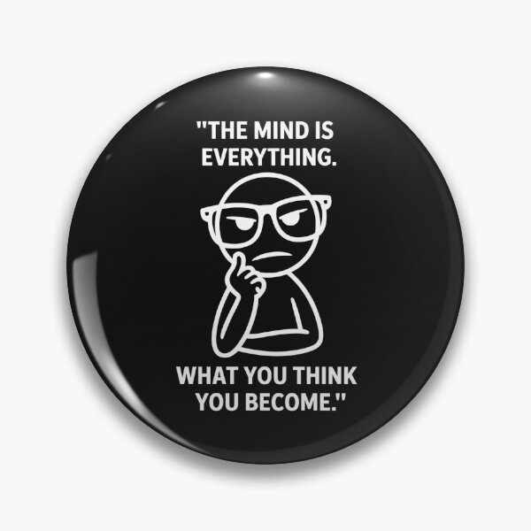 Item preview, Mind is everythink designed and sold by SignumShop.