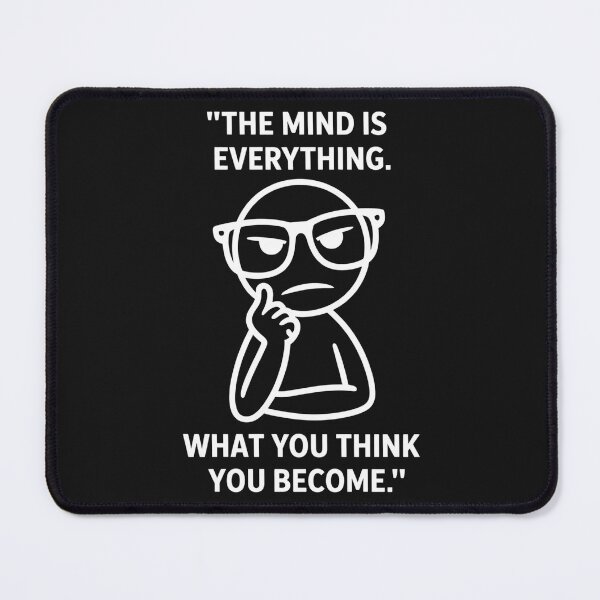 Item preview, Mind is everythink designed and sold by SignumShop.