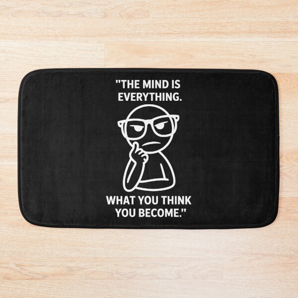 Item preview, Mind is everythink designed and sold by SignumShop.