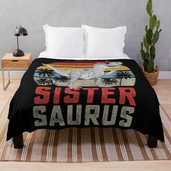 Item preview, Sistersaurus T Rex Dinosaur Sister Saurus Family Matching 	1	 designed and sold by admncskaof95.