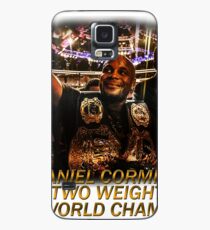 Daniel Cormier Two Weight World Champion Case/Skin for Samsung Galaxy