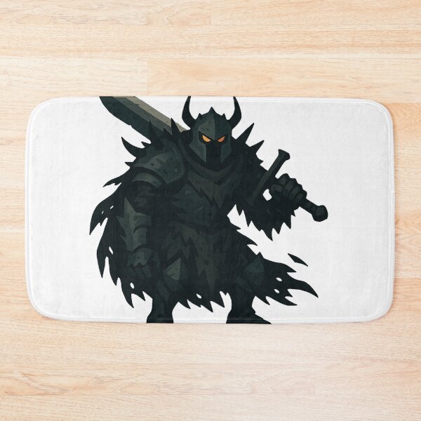 Item preview, Dark Souls - Dark Knight Design designed and sold by NichePicks.