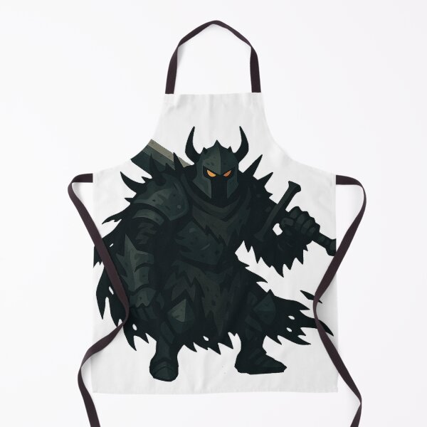 Item preview, Dark Souls - Dark Knight Design designed and sold by NichePicks.
