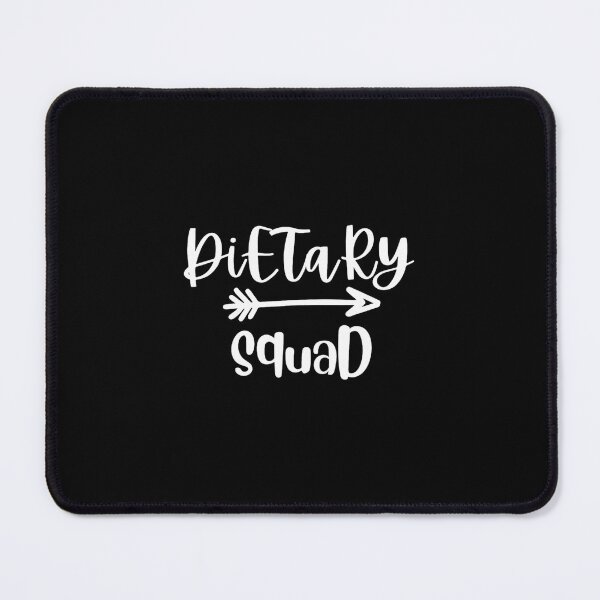 Item preview, Dietary Squad Dietary Aide Rock designed and sold by mnxnggmrpoj81.