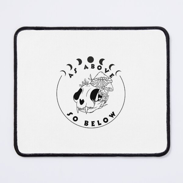Item preview, As above so below designed and sold by Marmarisme.