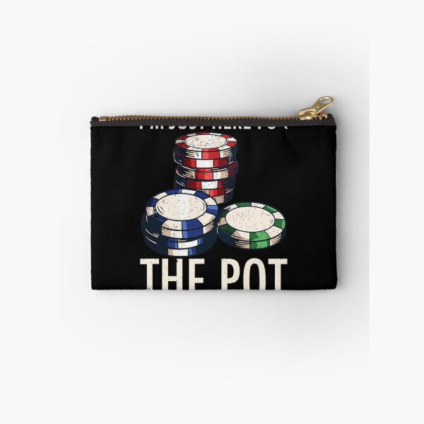 Item preview, Poker 	 Texas Hold'em Gambling Pot Cards Player 		 designed and sold by ictnocexawb64.