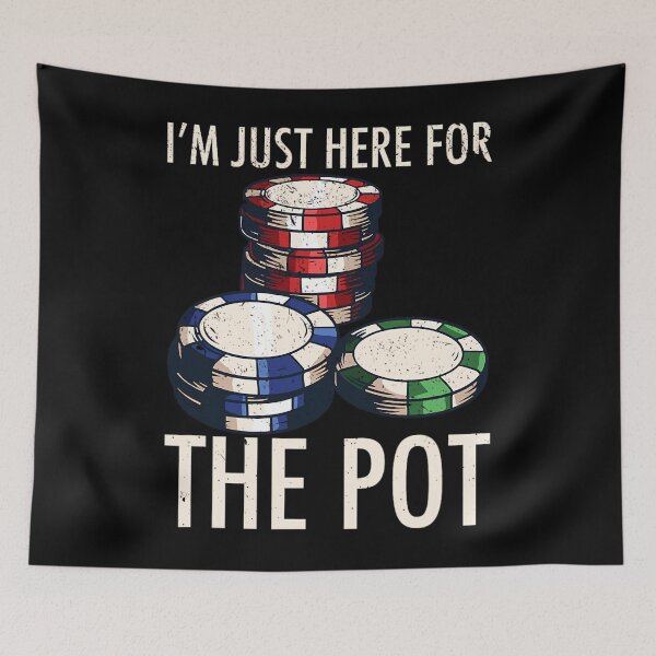 Item preview, Poker 	 Texas Hold'em Gambling Pot Cards Player 		 designed and sold by ictnocexawb64.