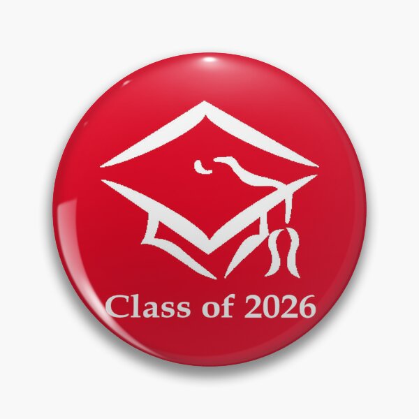 Item preview, Cass of 2026 Red and White designed and sold by ZaryaParx.