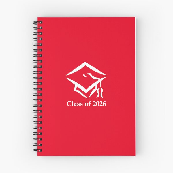 Item preview, Cass of 2026 Red and White designed and sold by ZaryaParx.
