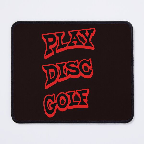 Item preview, Play Disc Golf shirt designed and sold by TBWCREATIONS.