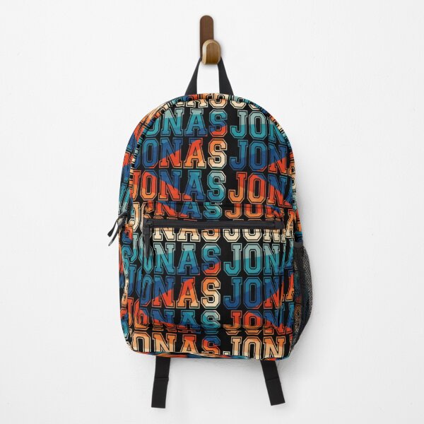 Item preview, Jonas First Name Pride Vintage Distressed Retro Style designed and sold by syidhgqfkp27.