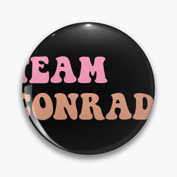 Item preview, Team Conrad Groovy 		 designed and sold by zjzgwcurqh16.