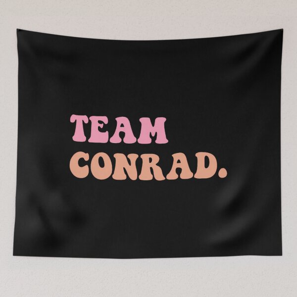 Item preview, Team Conrad Groovy 		 designed and sold by zjzgwcurqh16.