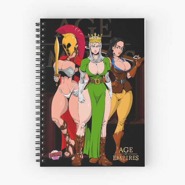 Item preview, Age of Empires 1, 2 and 3 designed and sold by DeestroyerKiss.