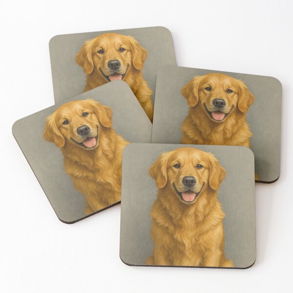 Item preview, Golden Retriever – Loyal Companion – NatureInstinct designed and sold by NatureInstinct.