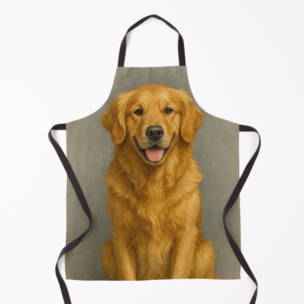 Item preview, Golden Retriever – Loyal Companion – NatureInstinct designed and sold by NatureInstinct.