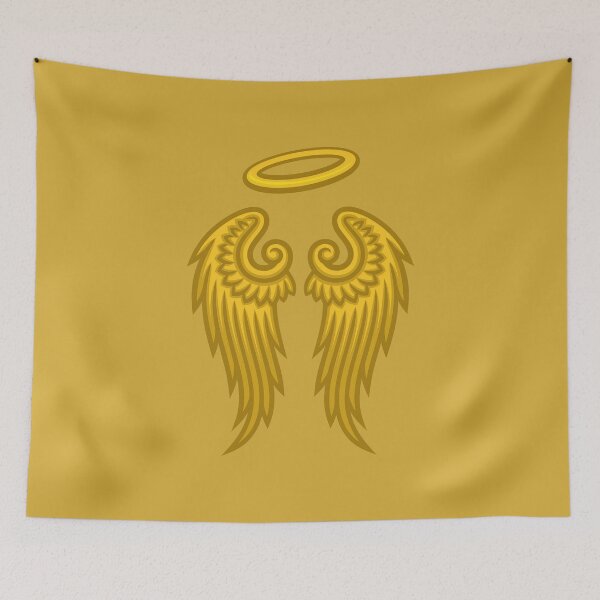 Item preview, Angel Wings designed and sold by Trexyca Artworks Store.