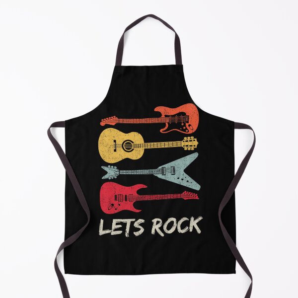 Item preview, Lets Rock n Roll Guitar Retro 	 	 	 	 		 designed and sold by dlqasxpjfbu12.