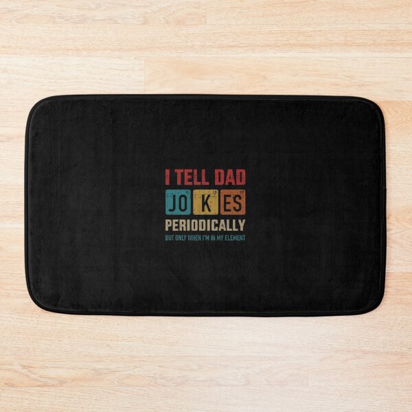 Item preview, I tell dad jokes periodically ele	t vintage father's day 		 designed and sold by dvcmsoqvk31.