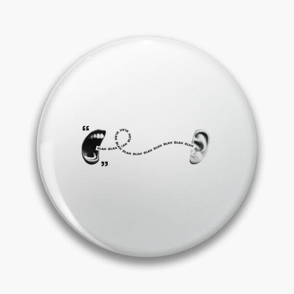 Item preview, Blah Mouth designed and sold by wildberries86.