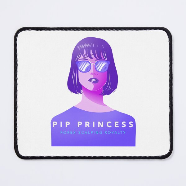 Item preview, Pip Princess (Forex Trading) designed and sold by NHH25.