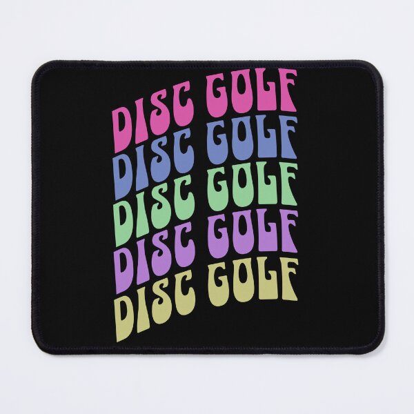 Item preview, retro disc golf shirt designed and sold by TBWCREATIONS.