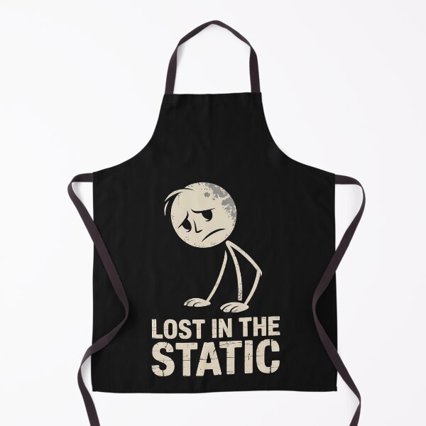 Item preview, Lost in the static designed and sold by SignumShop.