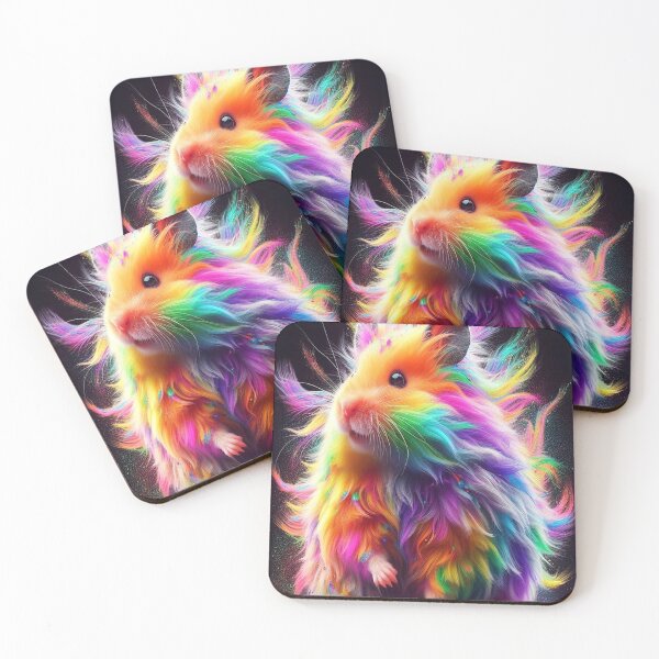 Item preview,  Whiskers and Rainbows designed and sold by didgiart.