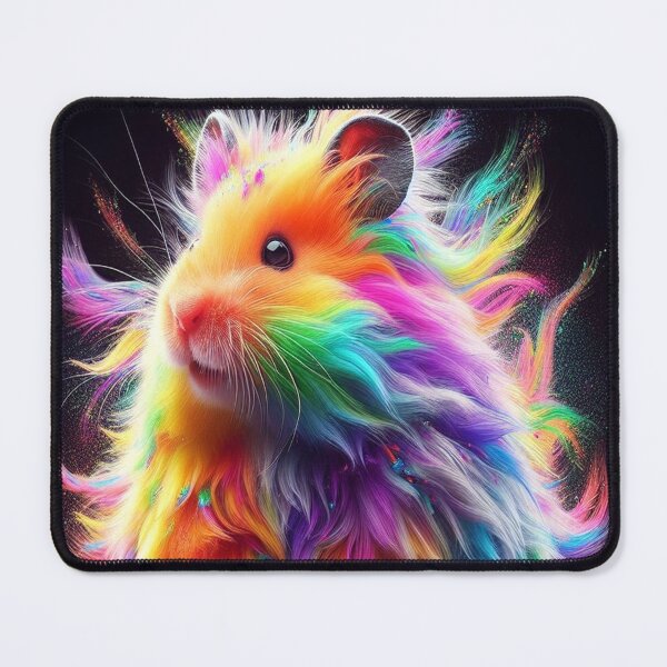 Item preview, Whiskers and Rainbows designed and sold by didgiart.