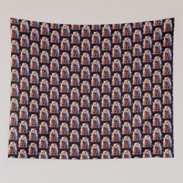 Item preview,  Whiskers and Rainbows designed and sold by didgiart.