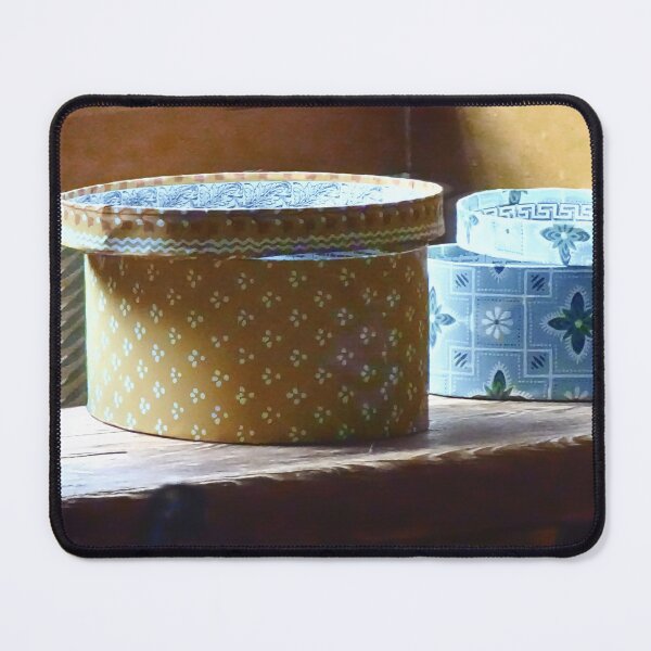Item preview, Two Hat Boxes designed and sold by Susan Savad.