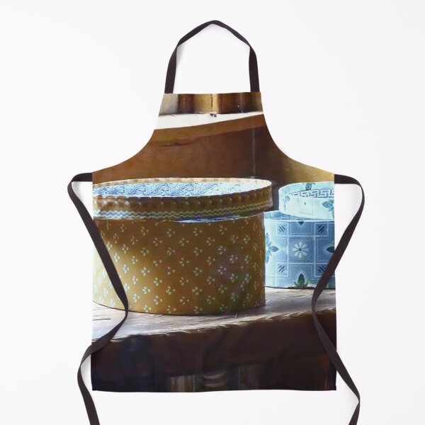Item preview, Two Hat Boxes designed and sold by Susan Savad.