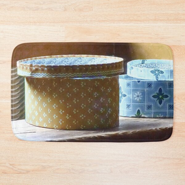 Item preview, Two Hat Boxes designed and sold by Susan Savad.